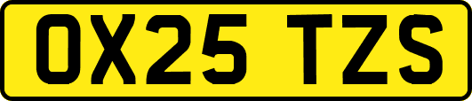 OX25TZS