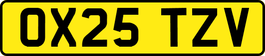 OX25TZV