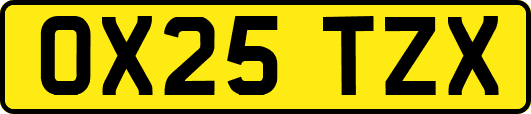 OX25TZX