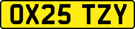 OX25TZY