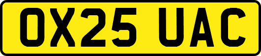 OX25UAC