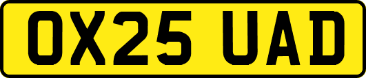 OX25UAD