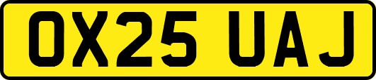 OX25UAJ