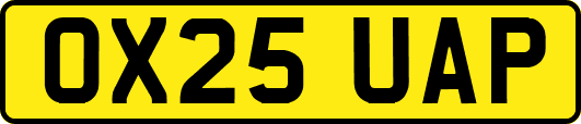 OX25UAP