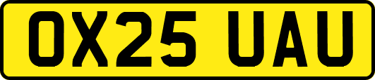 OX25UAU