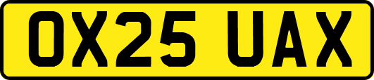 OX25UAX