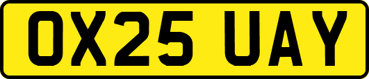 OX25UAY