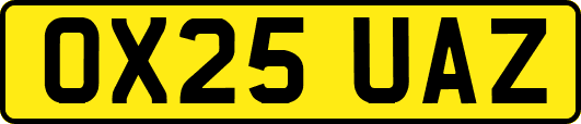 OX25UAZ