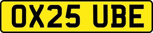 OX25UBE