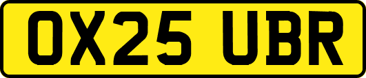OX25UBR