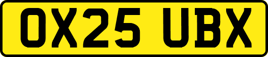OX25UBX