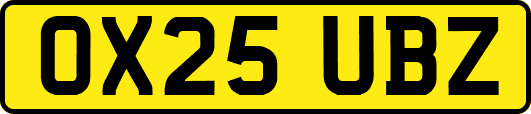 OX25UBZ