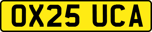 OX25UCA