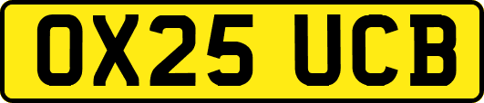 OX25UCB