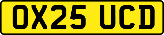 OX25UCD