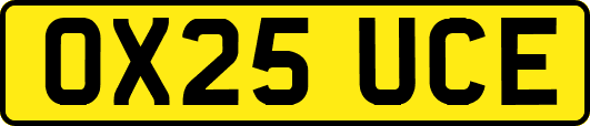 OX25UCE