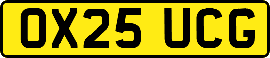 OX25UCG