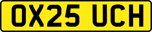 OX25UCH
