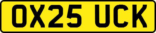 OX25UCK