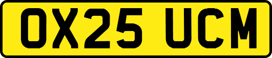 OX25UCM