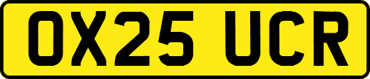 OX25UCR