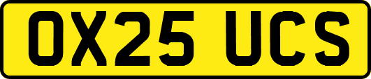 OX25UCS