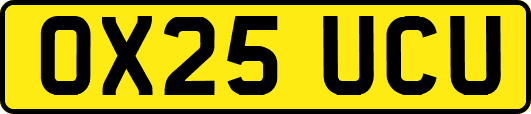 OX25UCU
