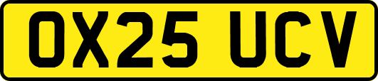 OX25UCV