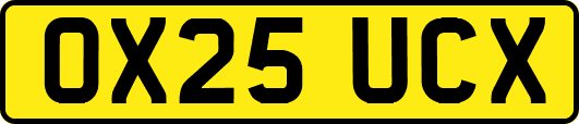 OX25UCX