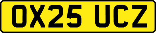 OX25UCZ