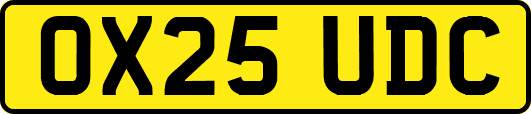 OX25UDC