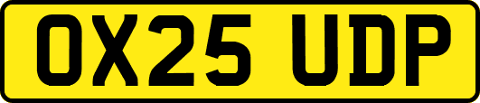 OX25UDP