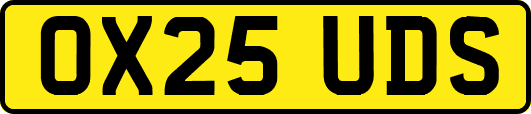 OX25UDS