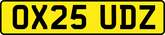 OX25UDZ
