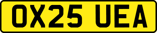 OX25UEA