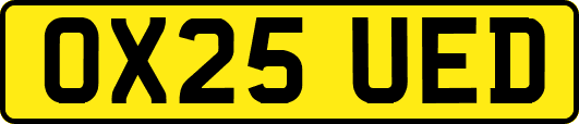 OX25UED