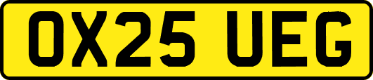 OX25UEG