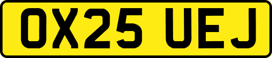 OX25UEJ