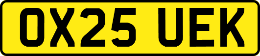 OX25UEK