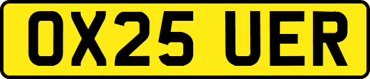 OX25UER