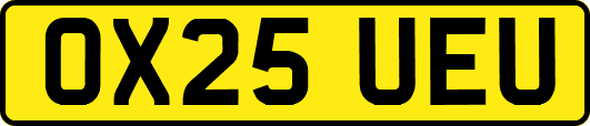 OX25UEU