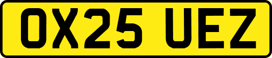OX25UEZ