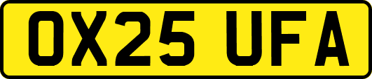 OX25UFA