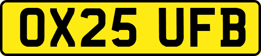 OX25UFB