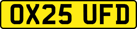 OX25UFD