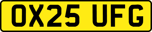 OX25UFG