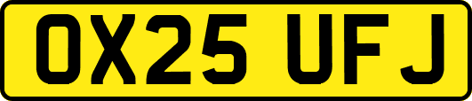 OX25UFJ