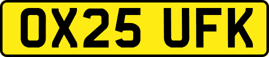 OX25UFK