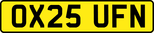 OX25UFN