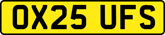 OX25UFS